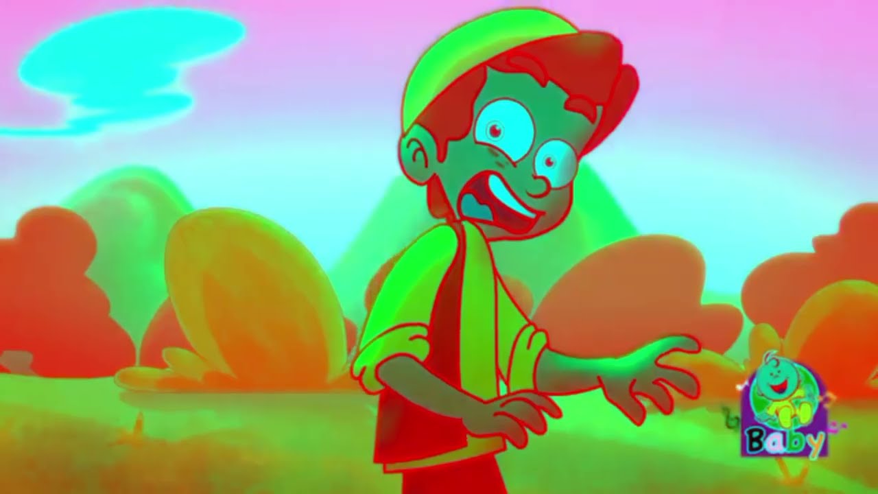 Toyor Baby Effects The Sheep Was Chased By The Wolf Sponsored By Preview 2 Effects 