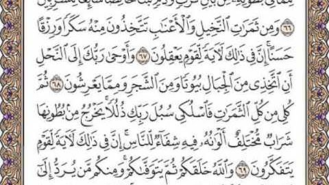 القرآن الكريم صفحة 274