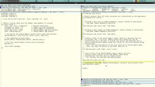 LIBDSM: A distributed shared memory library for Linux Profile