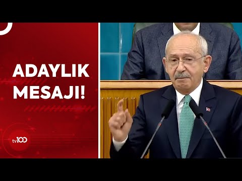 Kılıçdaroğlu’nun Adaylık Konuşması : “Ben Kemal, Geliyorum!” | Tv100 Haber