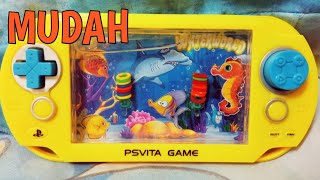 Download Lagu MAIN GAMEBOT AIR JADUL SAMPAI CINCIN MASUK SEMUA | GIMBOT AIR PSP PSVITA GAME MP3