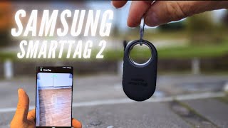 SAMSUNG SMARTAG 2 : Une évolution juste top !