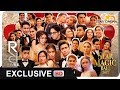 ReelxReal Exclusive: Star Magic Ball 2017 Love Teams