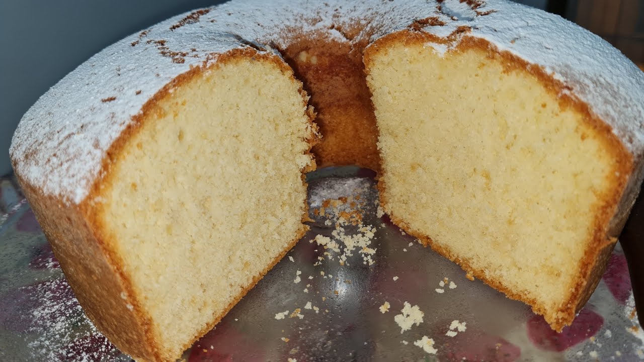 Ricetta ciambellone Alto, soffice che sta spopolando sul web