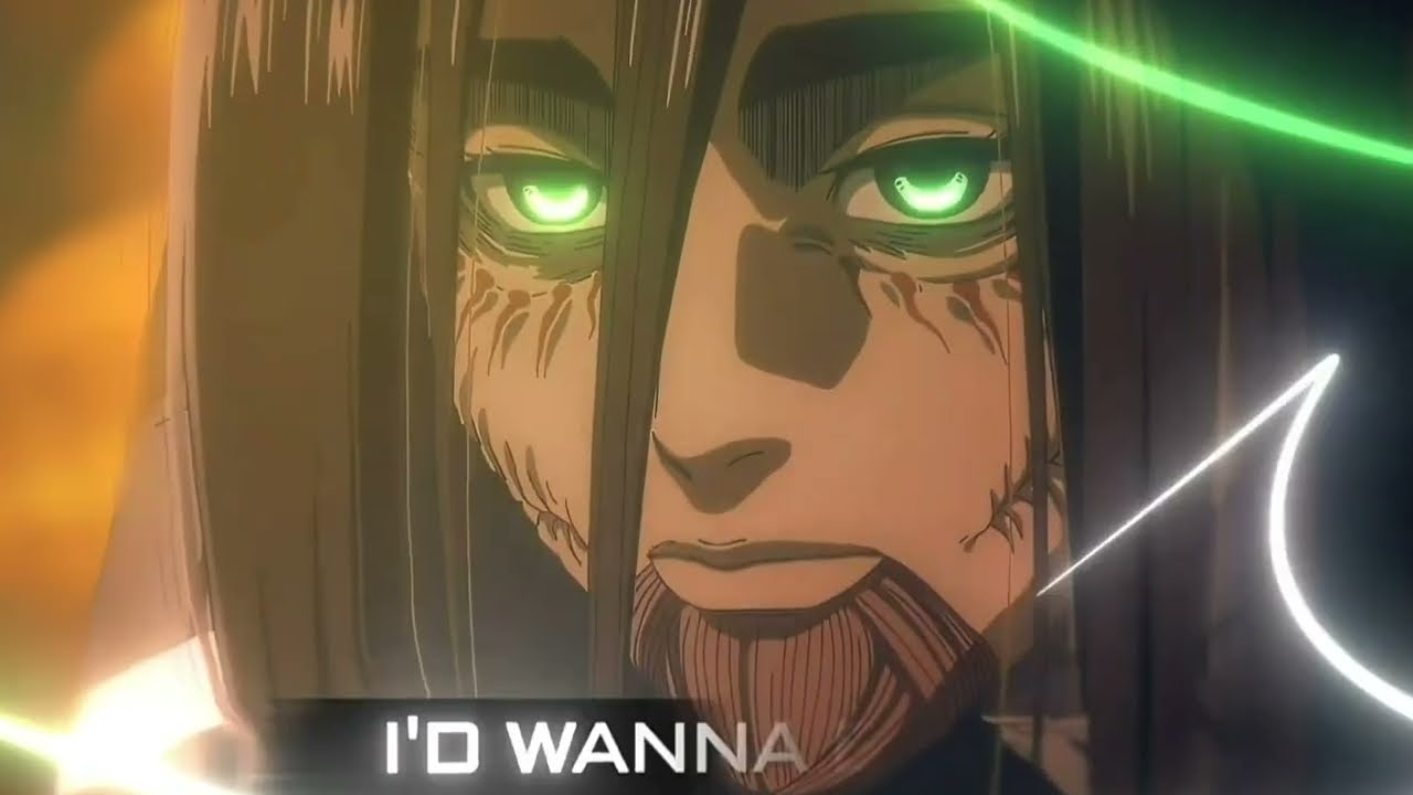 AOT Edit/AMV - Die With A Smile 