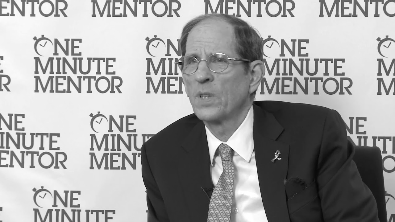 Hearst One Minute Mentor Michael Gould on Collaboration (Part 2) YouTube