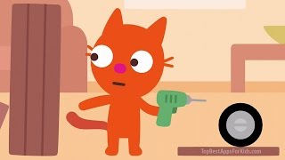 Sago Mini Toolbox - Game App for Kids, iOS screenshot 4