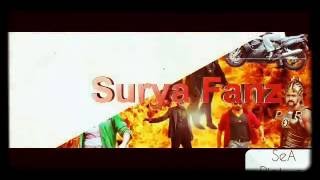 Vellipomakey full HD video song- From SSS with Surya version