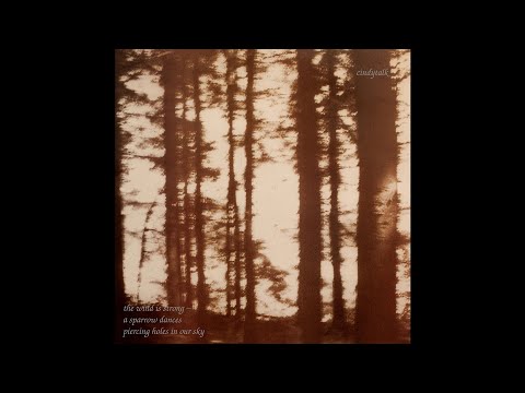 Cindytalk - "Secondsight" (Official Audio)