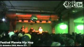 Festival Planeta Hip Hop | Hadrian (3 de 3)