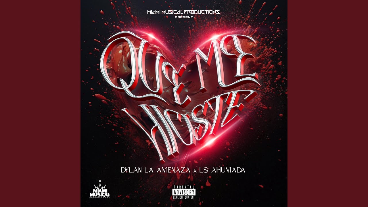 Que me Hiciste (feat. Dylan La Amenaza & LS Ahumada)
