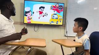 2019B - NAM KHÁNH - FINAL SPEAKING TEST