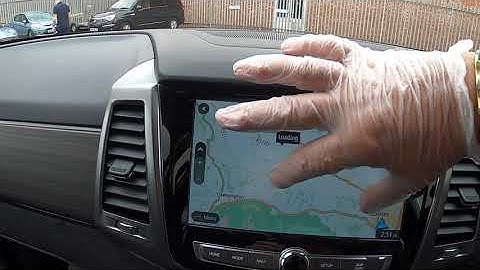 Rexton Ultimate stereo