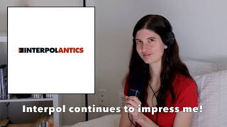 Download Lagu My First Time Listening to Antics by Interpol | My Reaction MP3