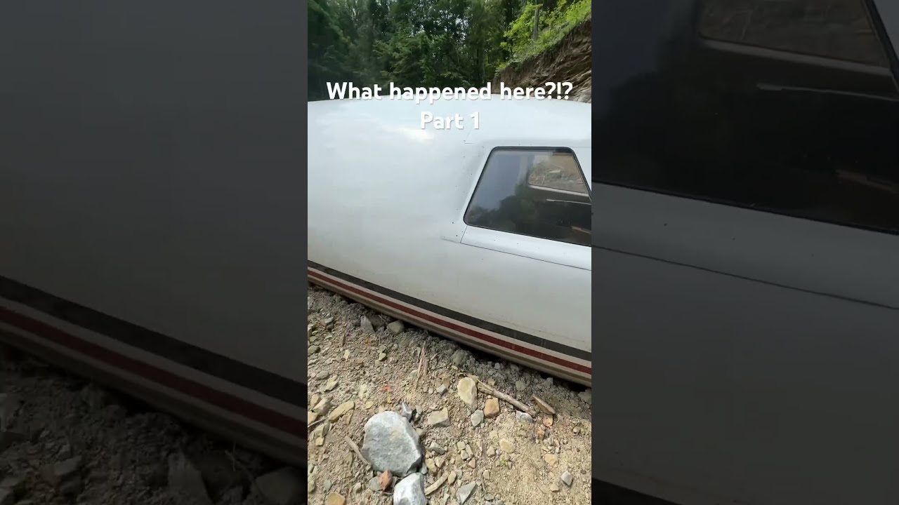 ABANDONED Plane Crash Discovered In Indiana 