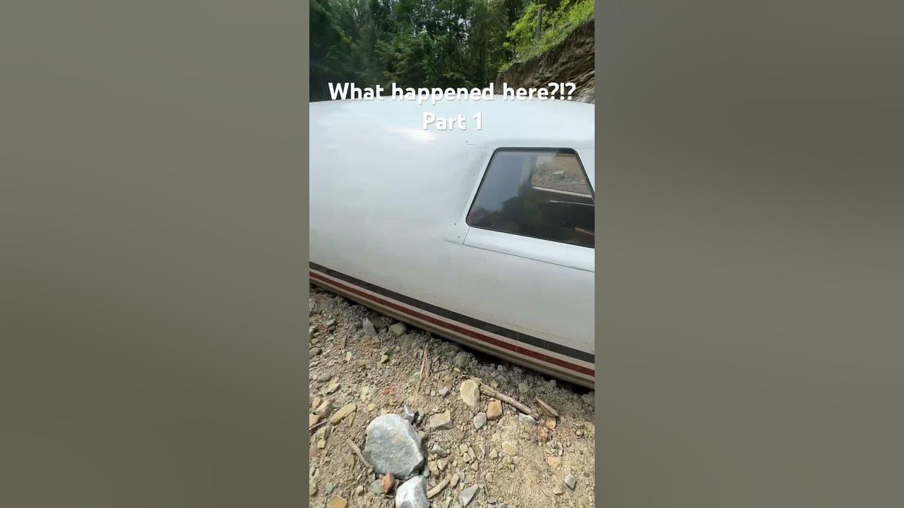 ABANDONED plane crash discovered in Indiana!?! ✈️