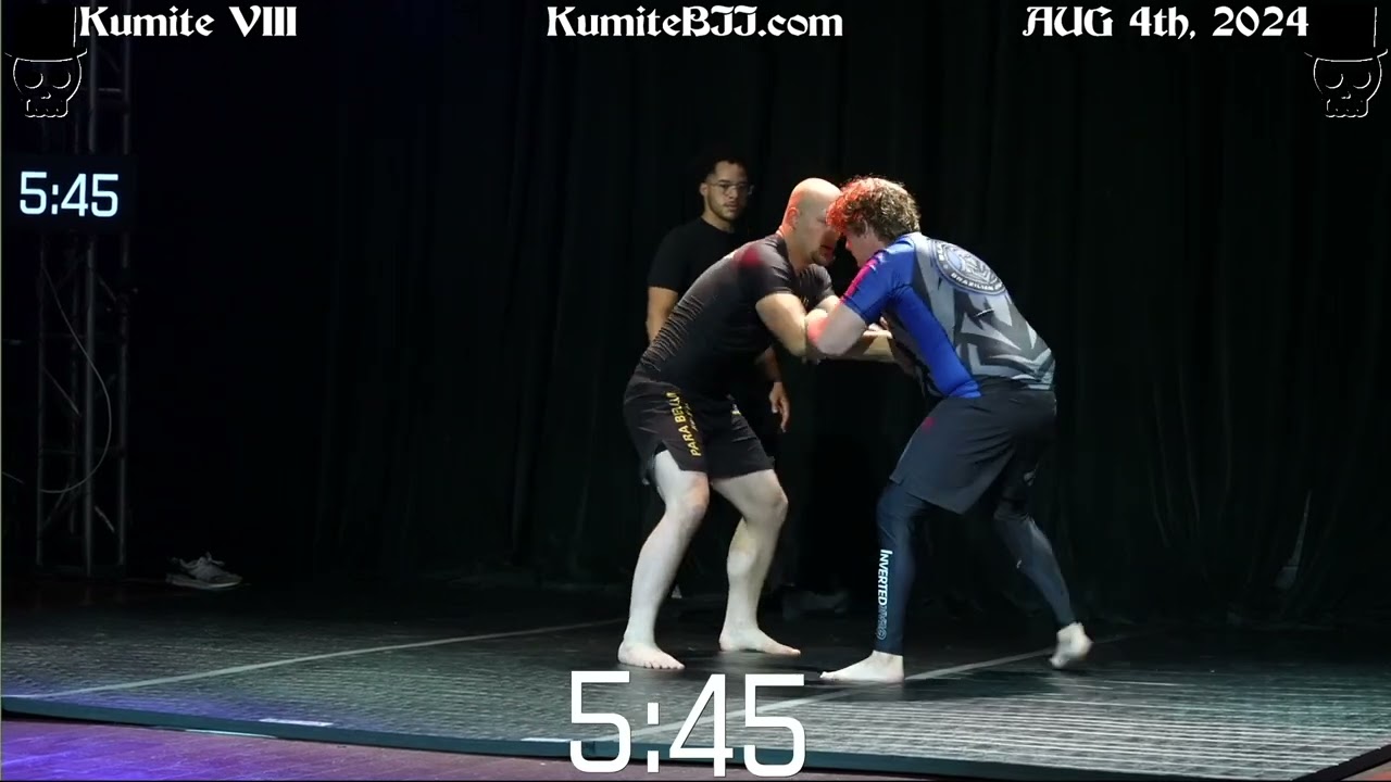 Kumite VIII, Stephen Dunham def Tyler Grepke