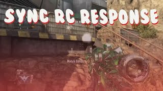 Sync Supremacy RC Response [WON] - Sync Gumby