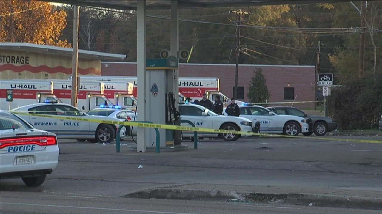 17-year-old charged with murder after gas station incident - YouTube