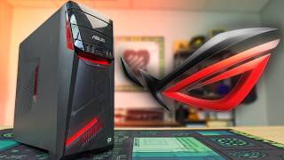 We Bought a $299 Asus ROG Gaming PC....