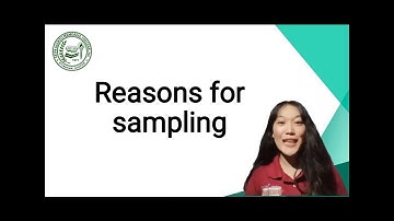 Video Report About Population and Sampling ( Sampling Techniques)
