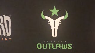 Houston Outlaws overwatch league