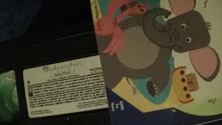 An Extremely Rare Baby Noah VHS Review