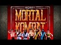 Mortal Kombat HD Remastered - Choose your Fighter (arcade music)