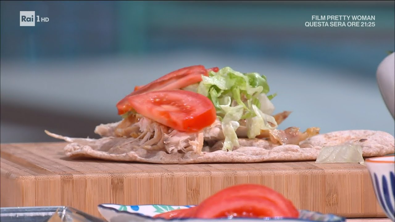 Pita greca integrale - È sempre mezzogiorno 22/09/2021