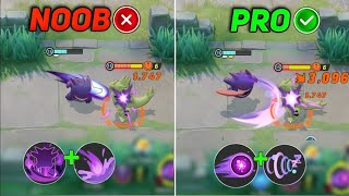 INSANE 21 KILLS WITH DREAM EATER AND SHADOW BALL! GENGAR FULL GAMEPLAY 