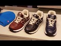 КРОССОВКИ  NEW BALANCE HL754BN ЗИМА ОБЗОР