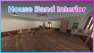 GTA V Mod Install: House Band
