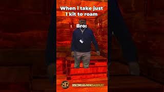 When i take just 1 kit to roam... #rust #rustserver #rustgame #rustsurvival #playrust #rustpc #rustc
