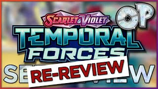 Temporal Forces ReReview!