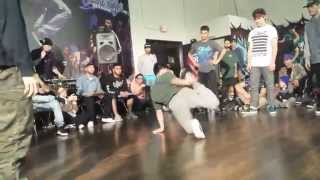 Products of Infamy VS. FAM | Raw Styles | 2015