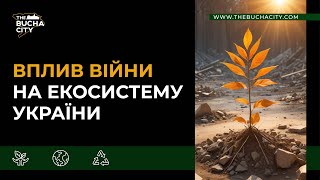 Природа у війні: Як бойові дії змінили флору і фауну України