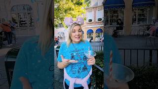 Splurge Or Skip? Trying The Frozen Chocolate Martini At Epcot.