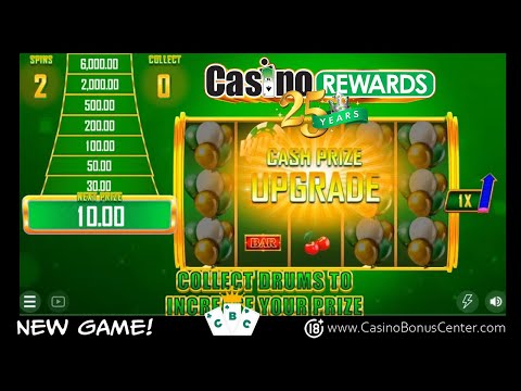 Ako funguje systém bodov Casino Rewards