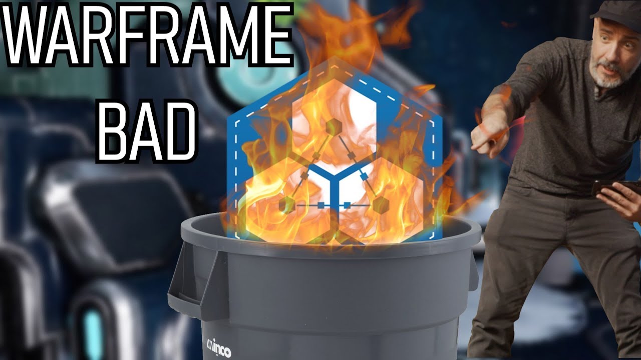 Warframe: Sabuuchi から Digital Extremes への公開書簡 : r/Warframe