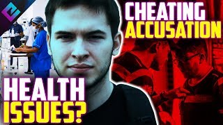 Information Karma Health Concerns, Parasite Calls Out EVERYBODY, Simp Wins Rookie of the Year Update