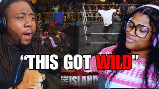 Our First Tag Team Match on The Island! | WWE 2K26 Couples Gameplay