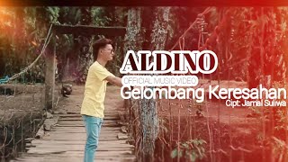 ALDINO - gelombang keresahan - slow rock terbaru 2022