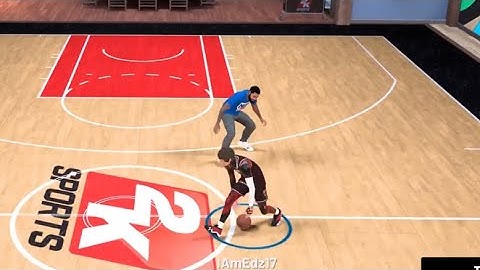 2K20 Moonwalk on 2K22!!??