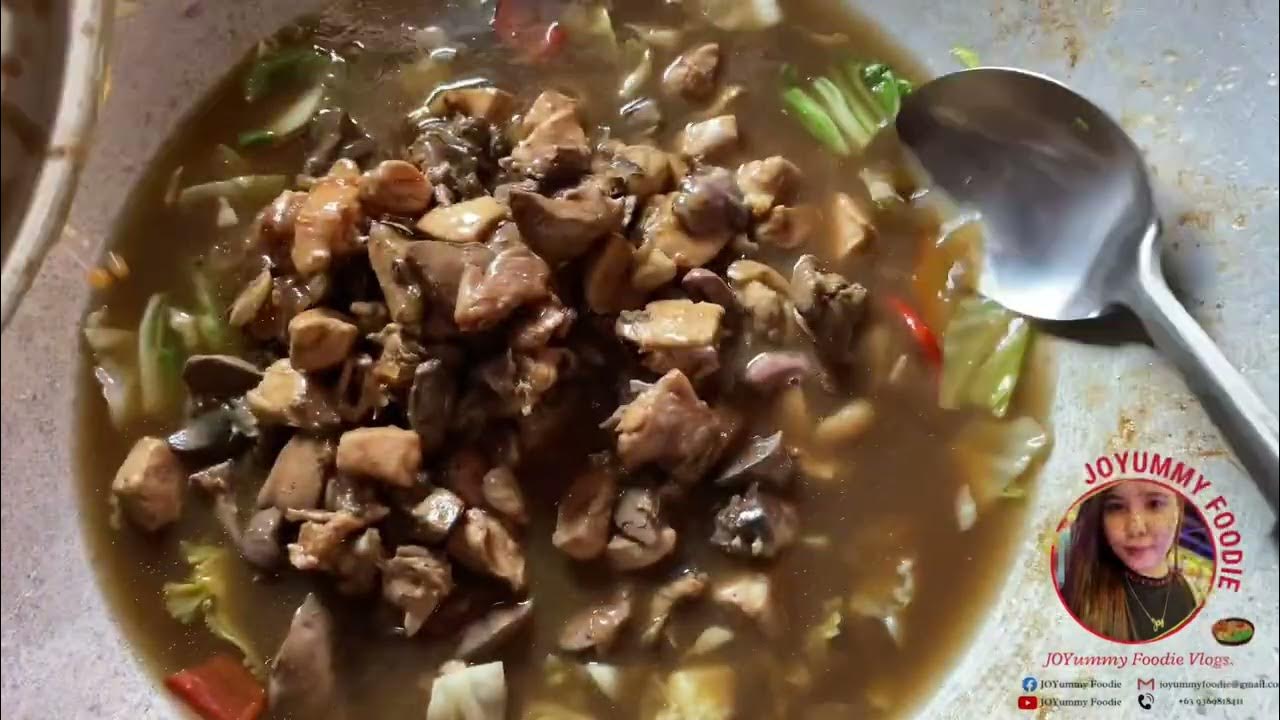 CHOPSUEY FRESH FROM BAGUIO😋 YouTube