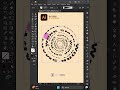 Text effect in Adobe Illustrator