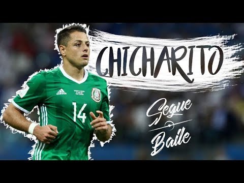 Vídeo: Chicharito, Sua Versão Da Festa Da Seleção Mexicana