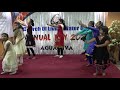 Tu hi rab hai  choreography  annual day 2020  church of living water doha