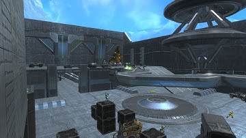 INF: Undertow P6 | MCC Custom Game Browser