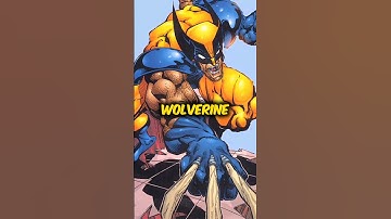 Why Wolverine Claws Suck...