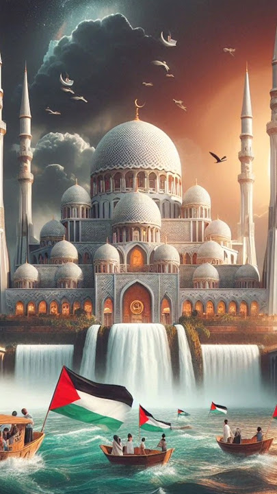 ATUNA EL TUPULI SAVE PALESTINA #shortvideo #youtubeshorts #islam